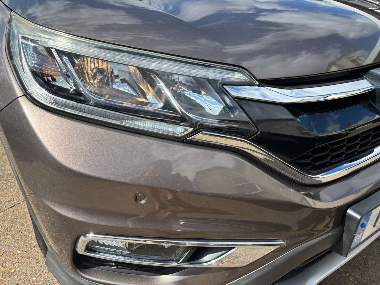 2015 HONDA CR-V 2015 HONDA CR-V