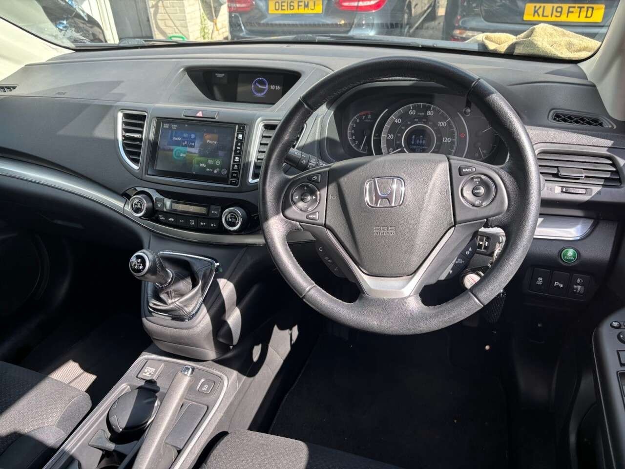 2015 HONDA CR-V 2015 HONDA CR-V