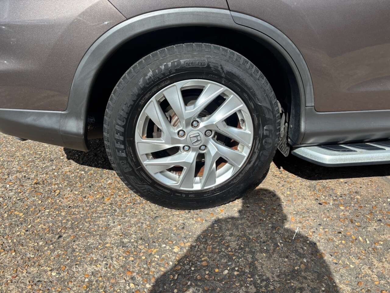 2015 HONDA CR-V 2015 HONDA CR-V