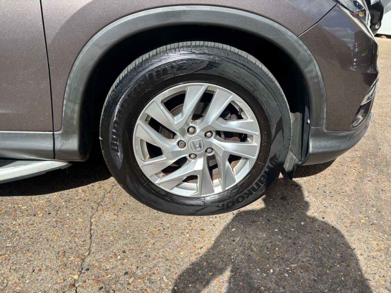2015 HONDA CR-V 2015 HONDA CR-V