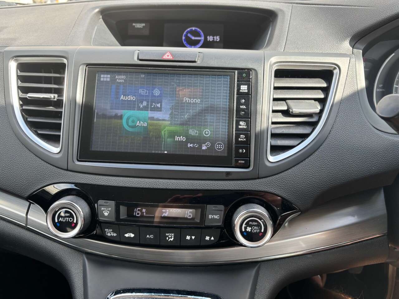 2015 HONDA CR-V 2015 HONDA CR-V
