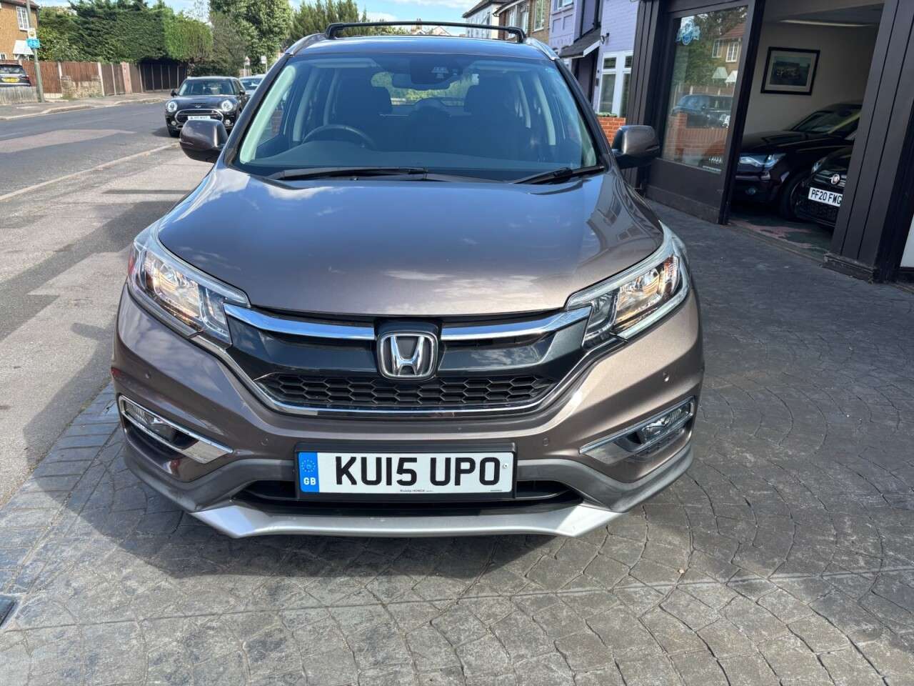 2015 HONDA CR-V 2015 HONDA CR-V