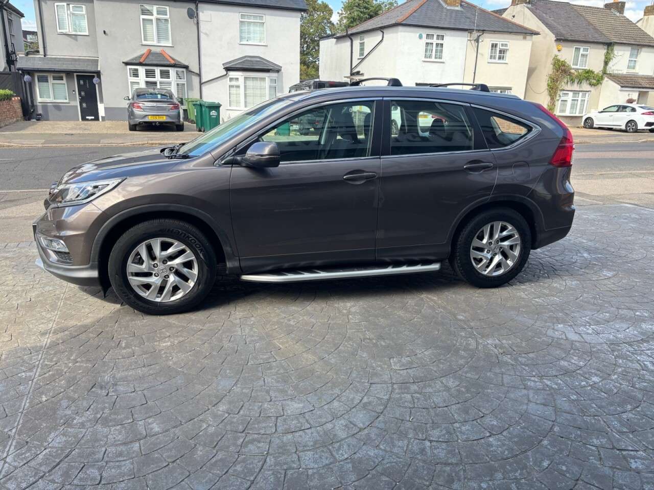 2015 HONDA CR-V 2015 HONDA CR-V