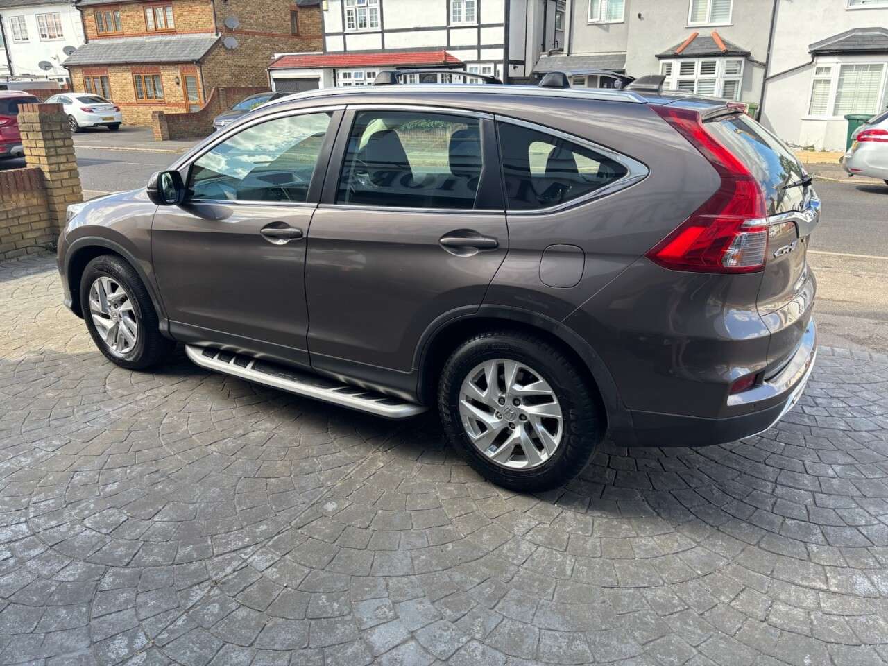 2015 HONDA CR-V 2015 HONDA CR-V