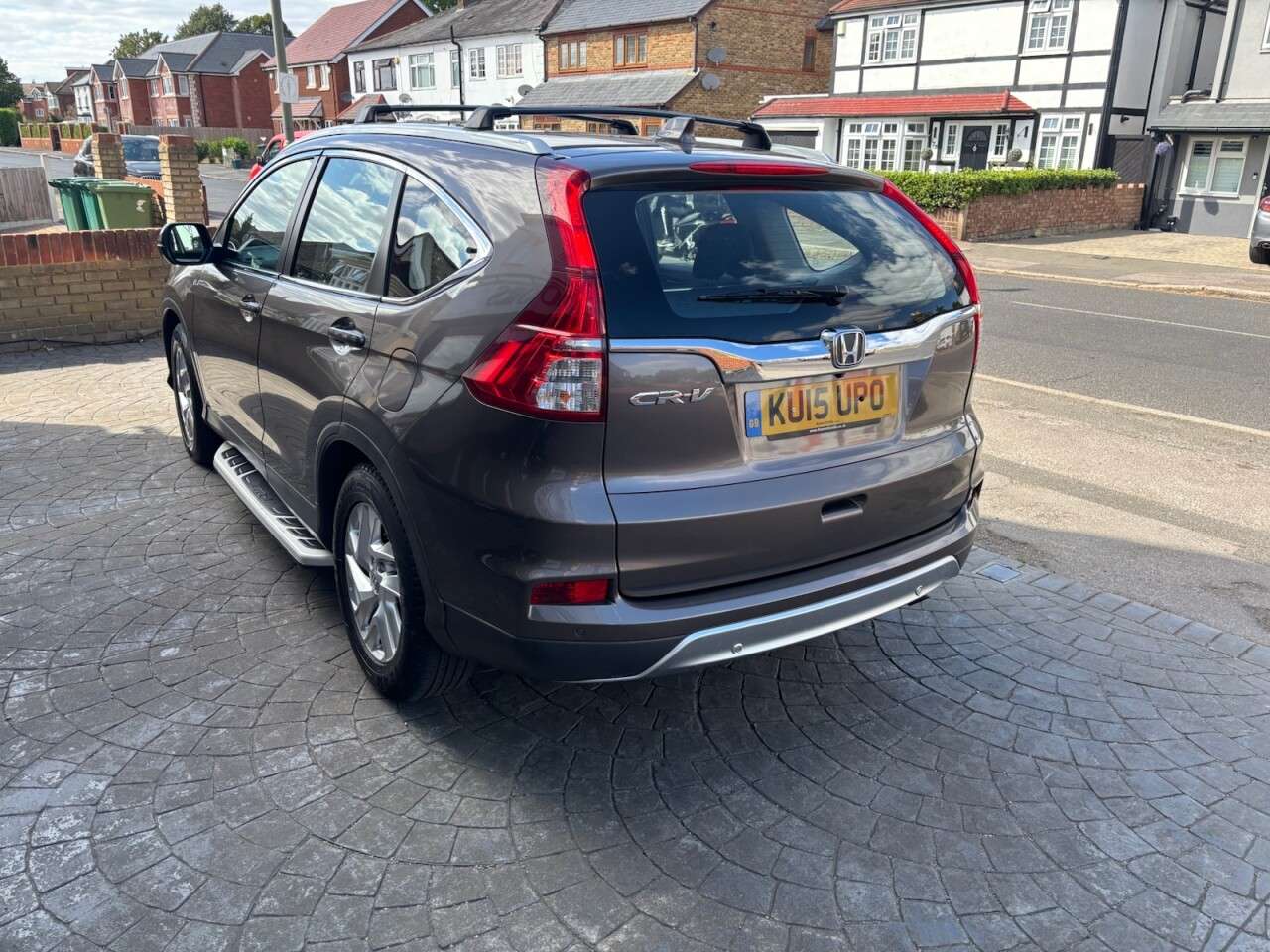 2015 HONDA CR-V 2015 HONDA CR-V