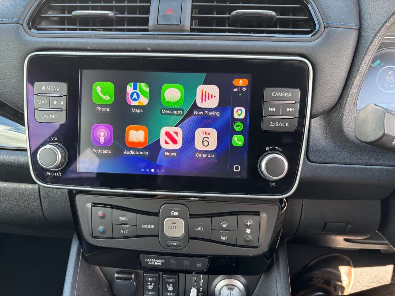2023 NISSAN LEAF 2023 NISSAN LEAF