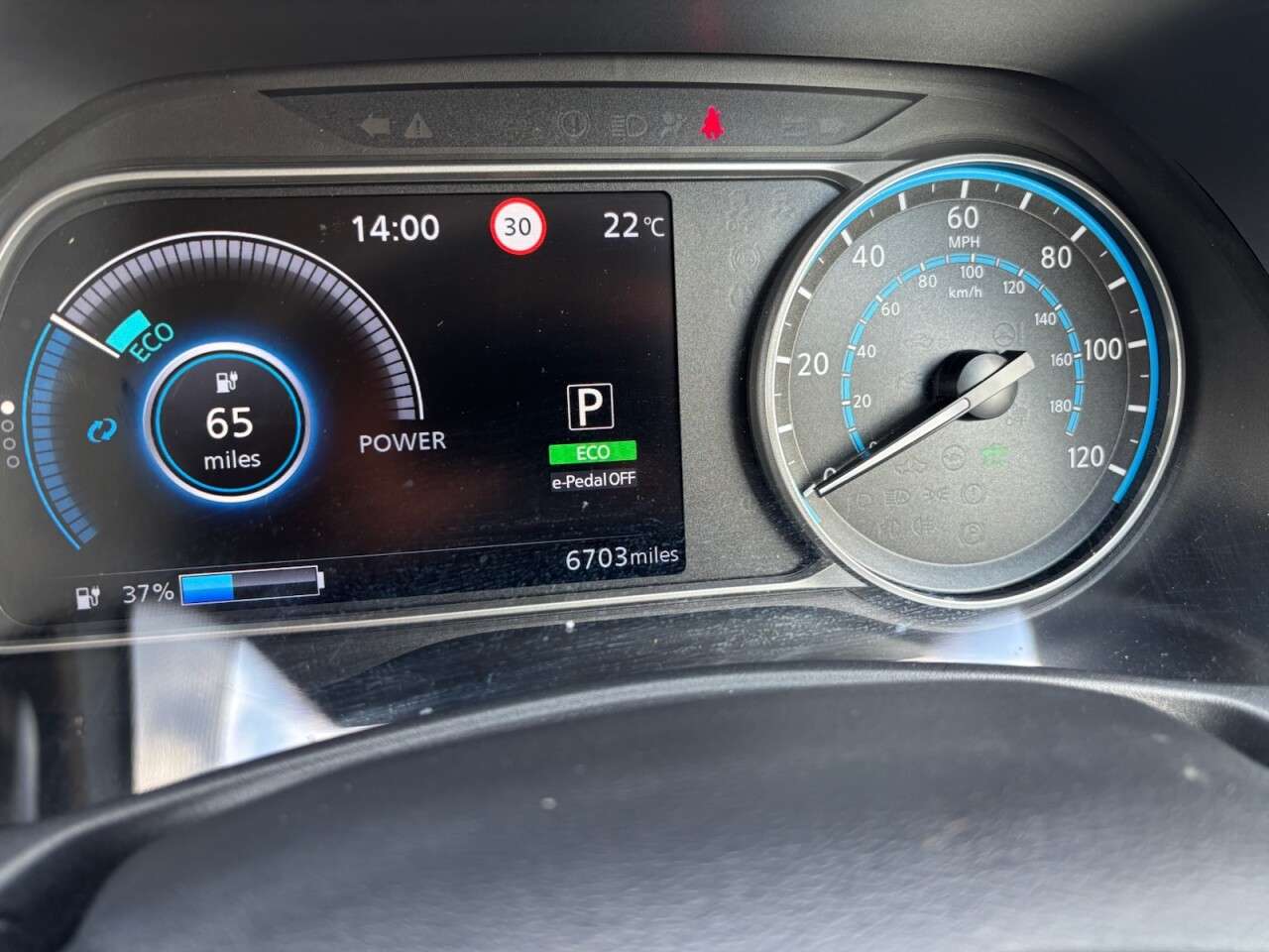 2023 NISSAN LEAF 2023 NISSAN LEAF