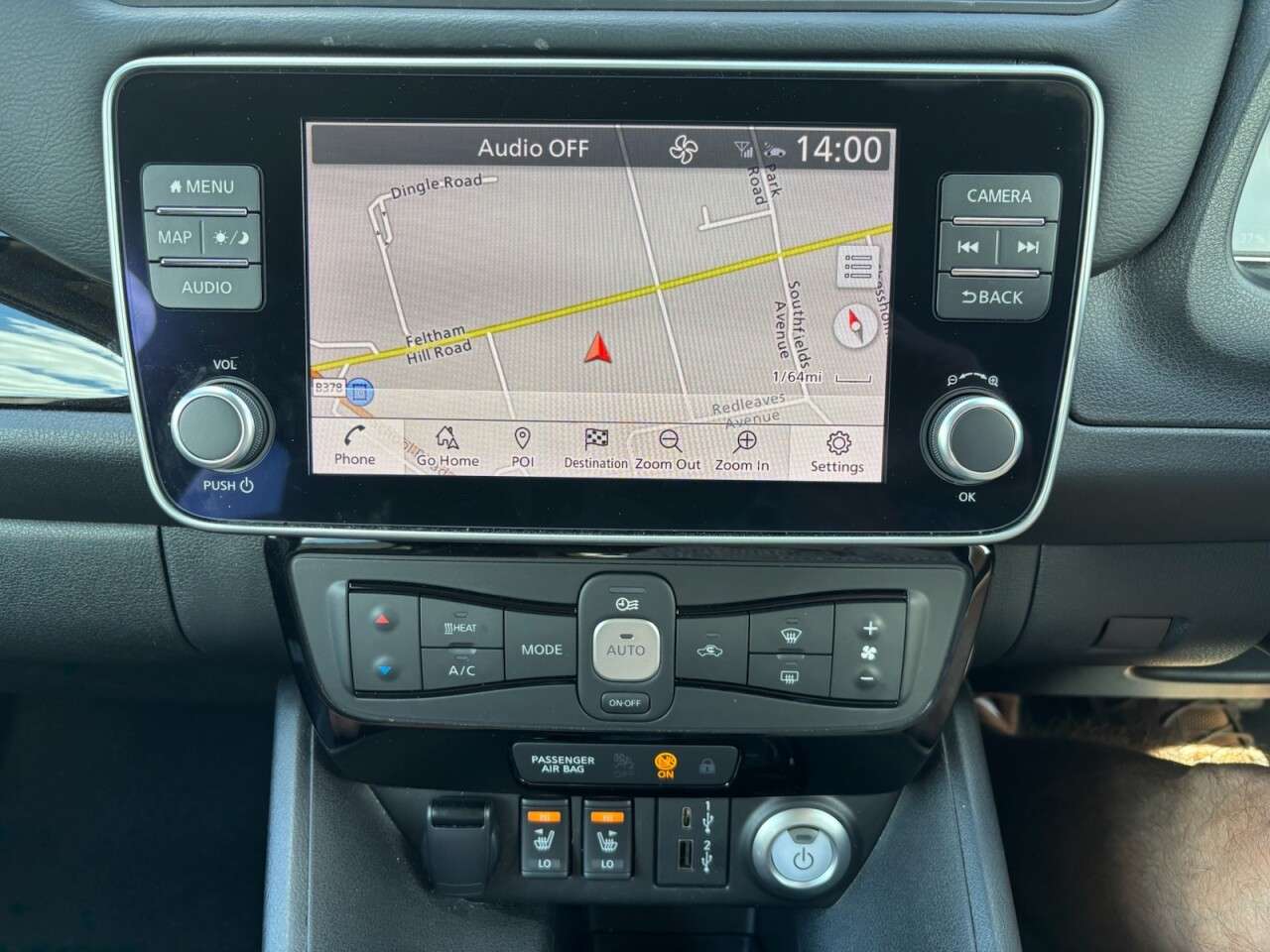 2023 NISSAN LEAF 2023 NISSAN LEAF