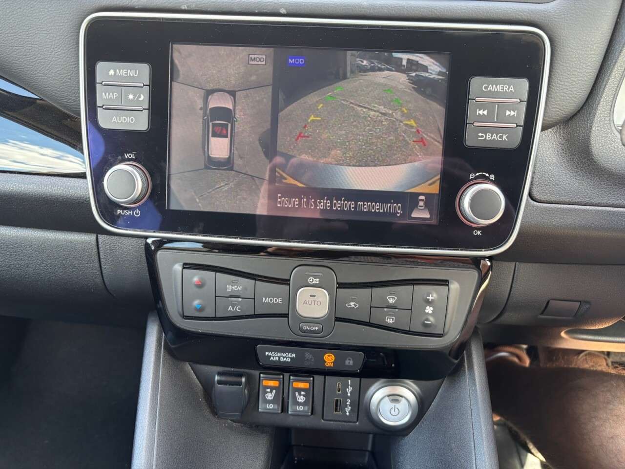 2023 NISSAN LEAF 2023 NISSAN LEAF