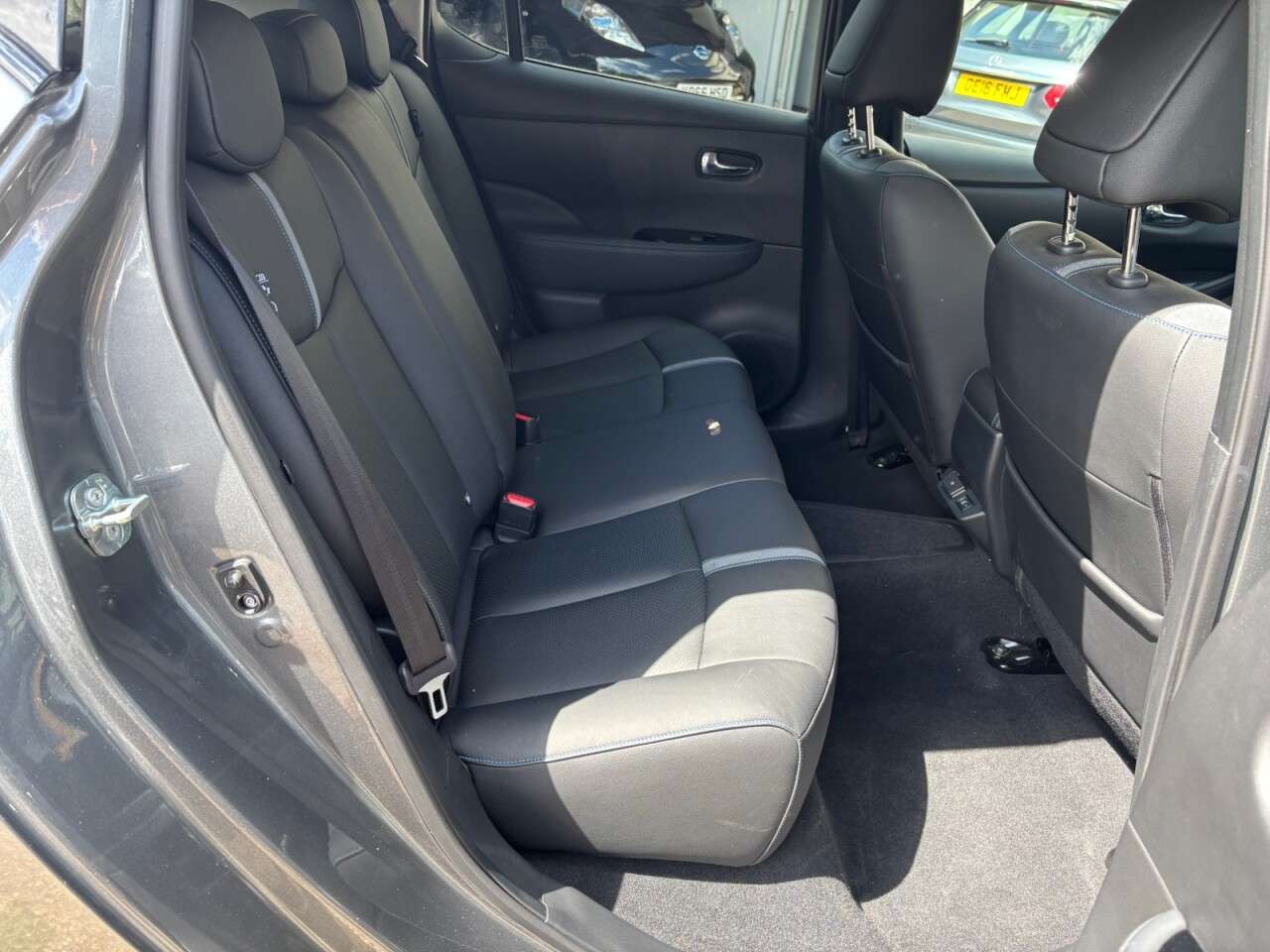 2023 NISSAN LEAF 2023 NISSAN LEAF