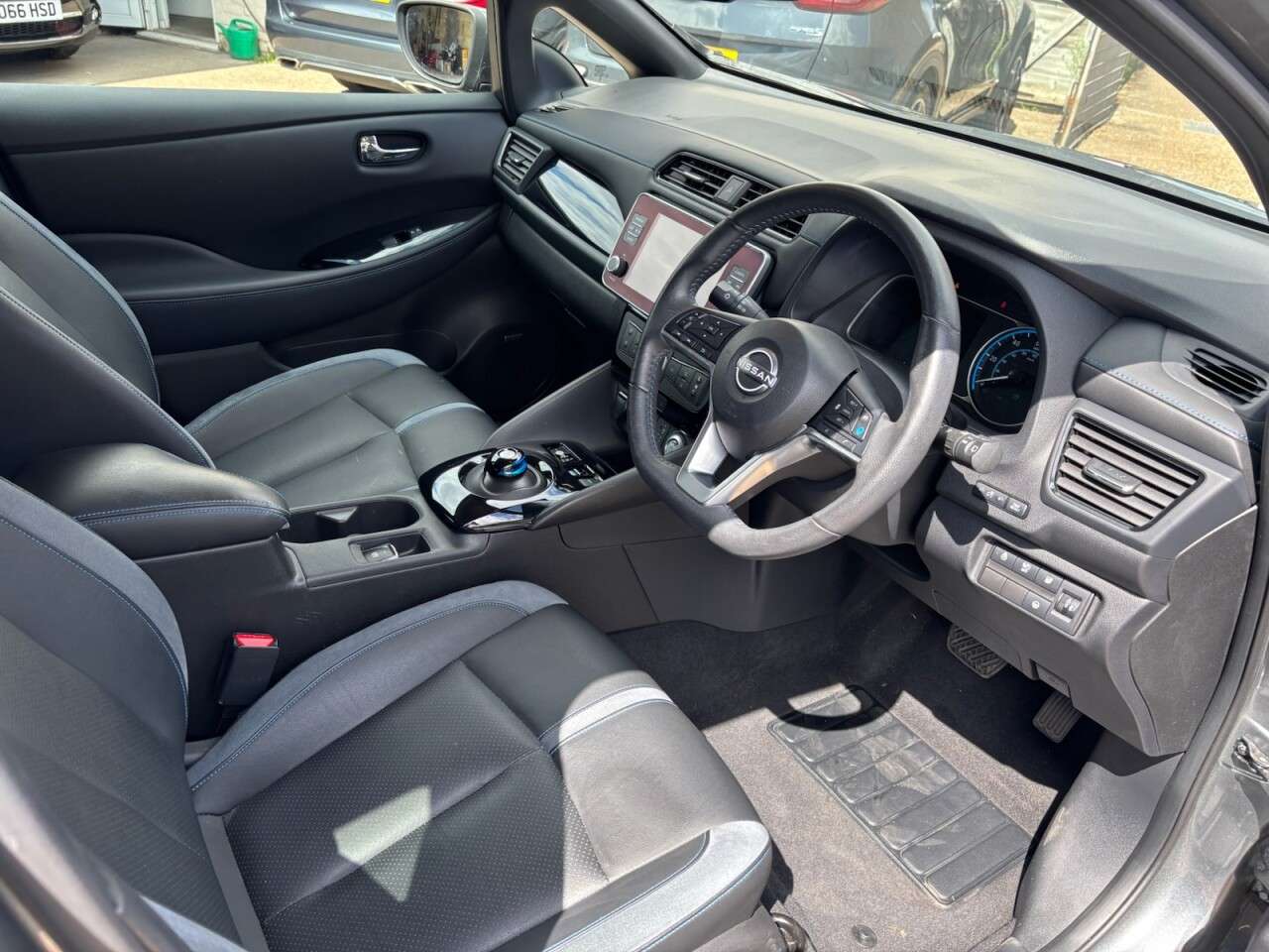 2023 NISSAN LEAF 2023 NISSAN LEAF
