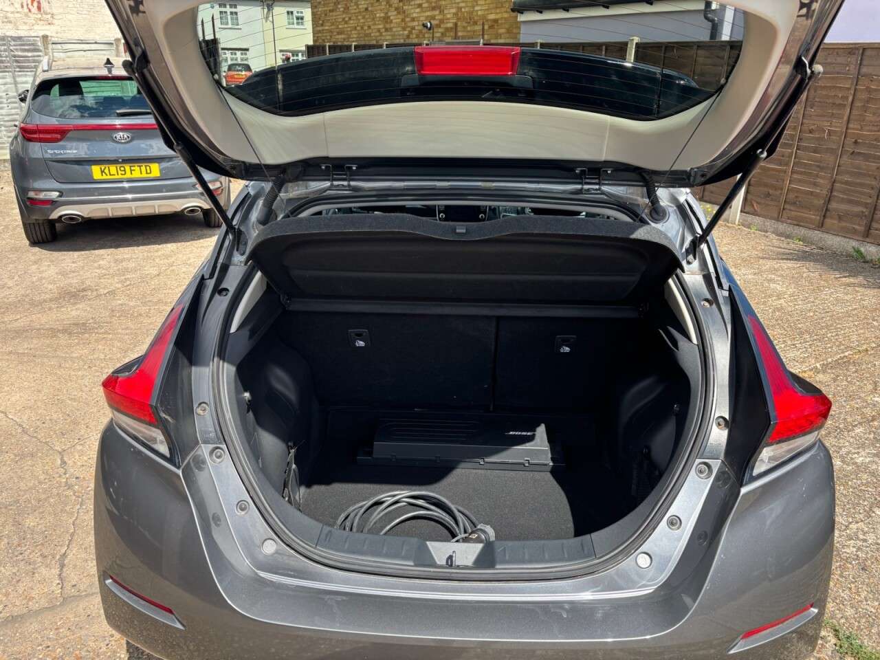 2023 NISSAN LEAF 2023 NISSAN LEAF