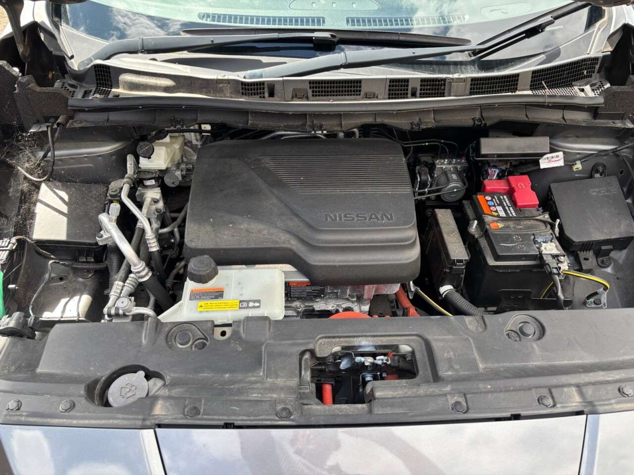 2023 NISSAN LEAF 2023 NISSAN LEAF
