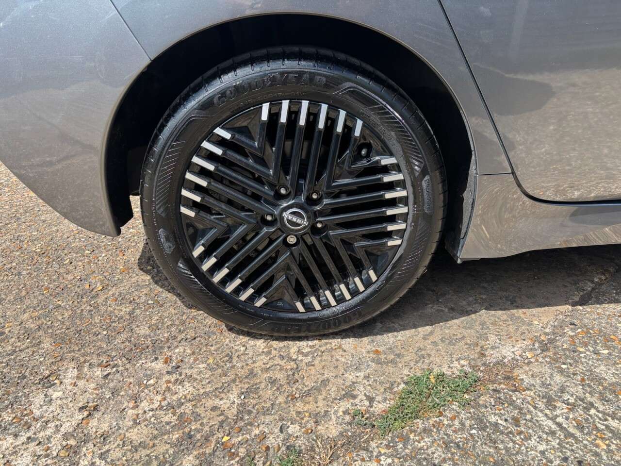 2023 NISSAN LEAF 2023 NISSAN LEAF