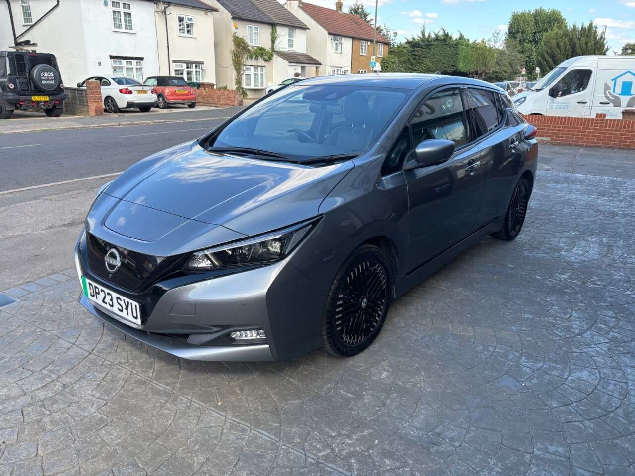 2023 NISSAN LEAF 2023 NISSAN LEAF