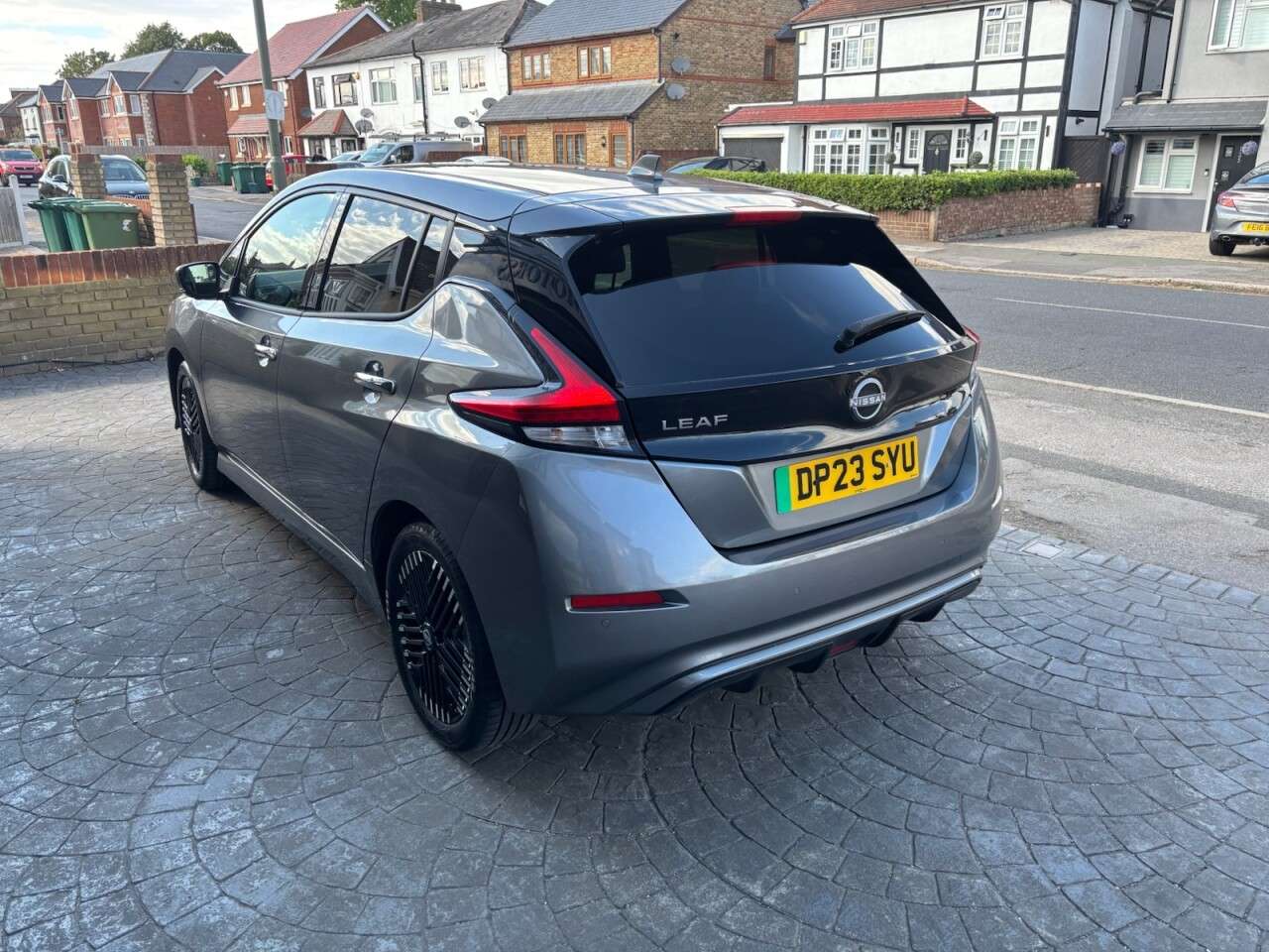 2023 NISSAN LEAF 2023 NISSAN LEAF