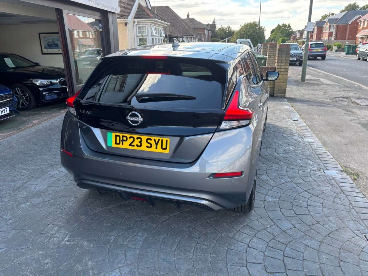 2023 NISSAN LEAF 2023 NISSAN LEAF