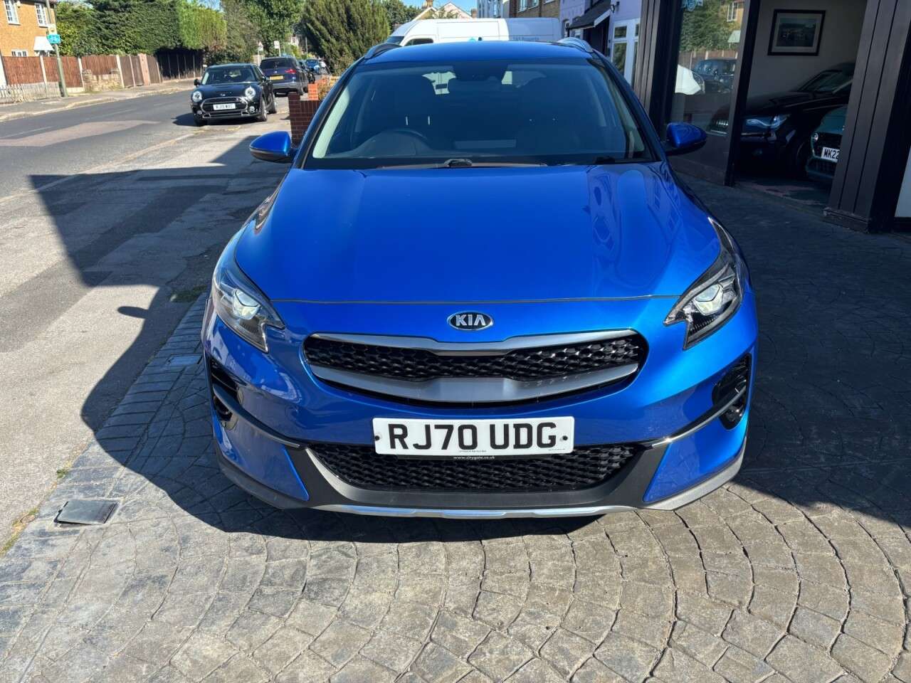 2021 KIA XCEED 2021 KIA XCEED