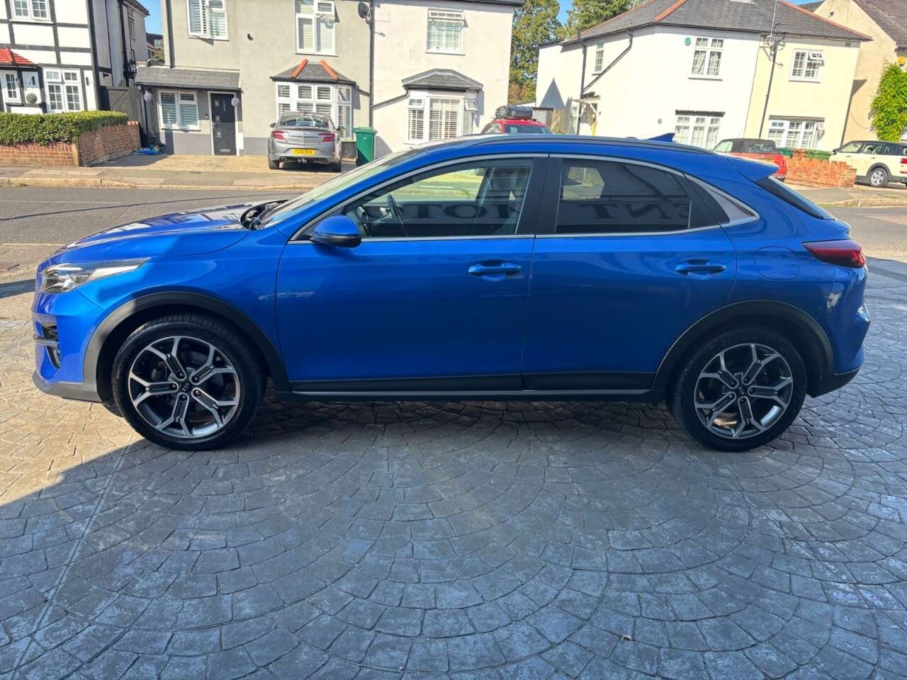 2021 KIA XCEED 2021 KIA XCEED