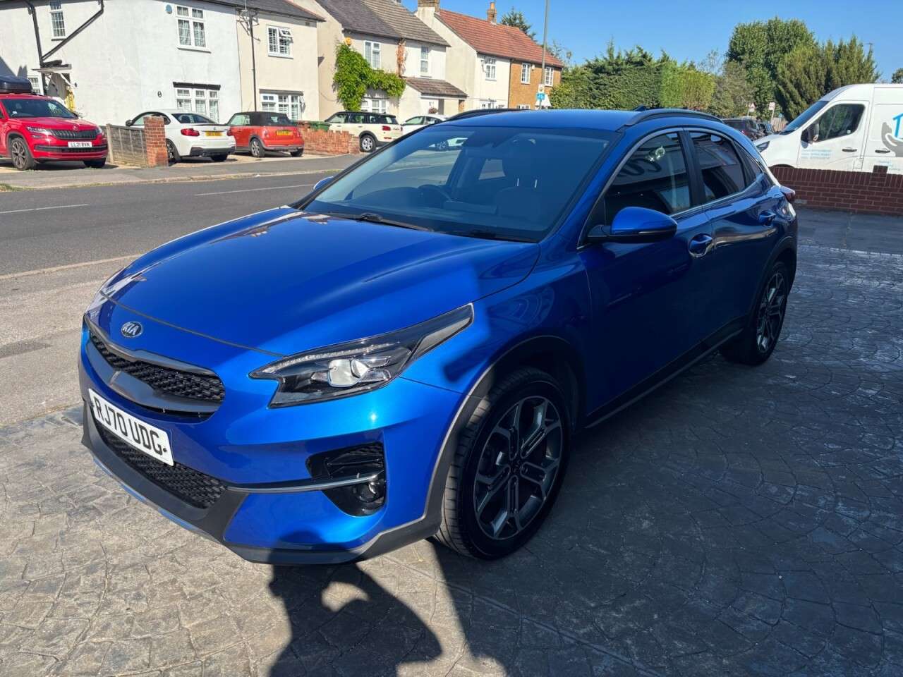 2021 KIA XCEED 2021 KIA XCEED