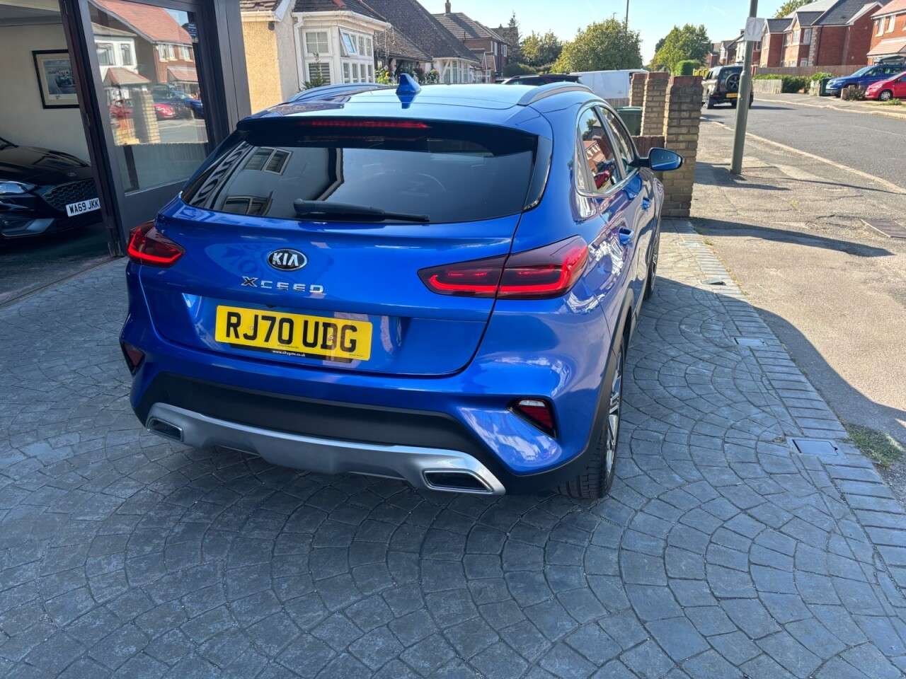 A 2021 KIA XCEED 1.0 T-GDi Edition SUV 5dr Petrol Manual Euro 6 (s/s) (118 bhp) APPLE CARPLA A 2021 KIA XCEED 1.0 T-GDi Edition SUV 5dr Petrol Manual Euro 6 (s/s) (118 bhp) APPLE CARPLA