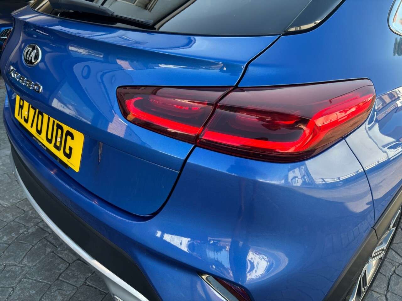 2021 KIA XCEED 2021 KIA XCEED