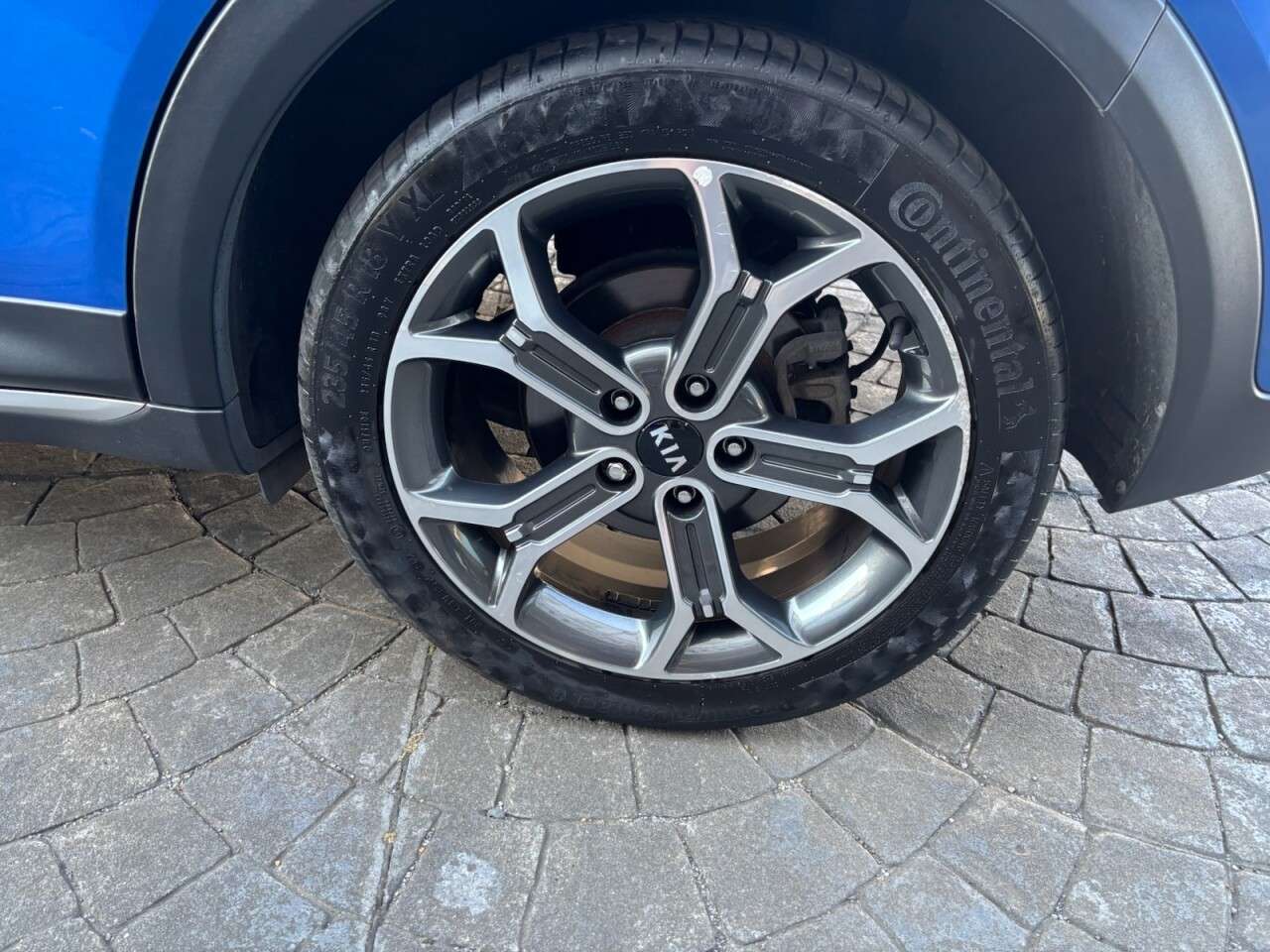 2021 KIA XCEED 2021 KIA XCEED