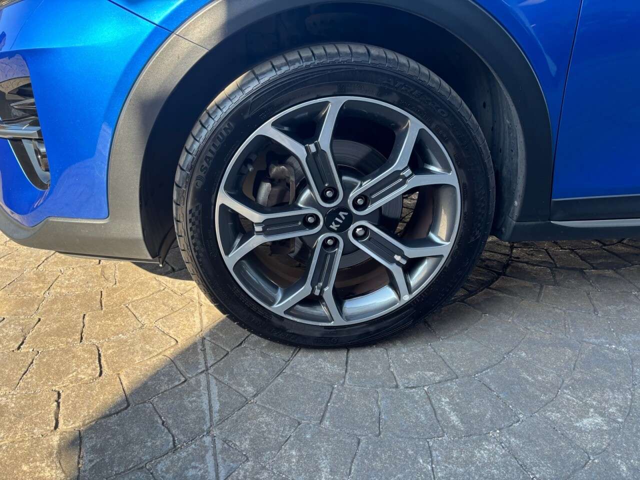 2021 KIA XCEED 2021 KIA XCEED