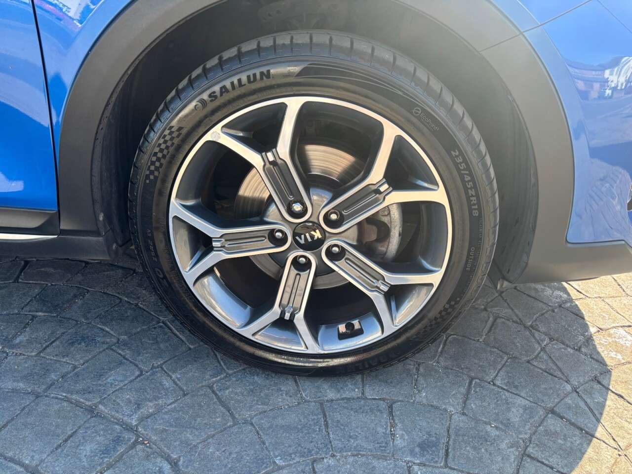 2021 KIA XCEED 2021 KIA XCEED