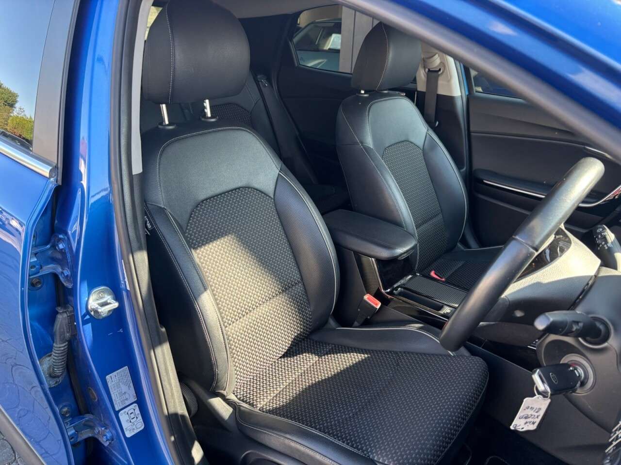 2021 KIA XCEED 2021 KIA XCEED
