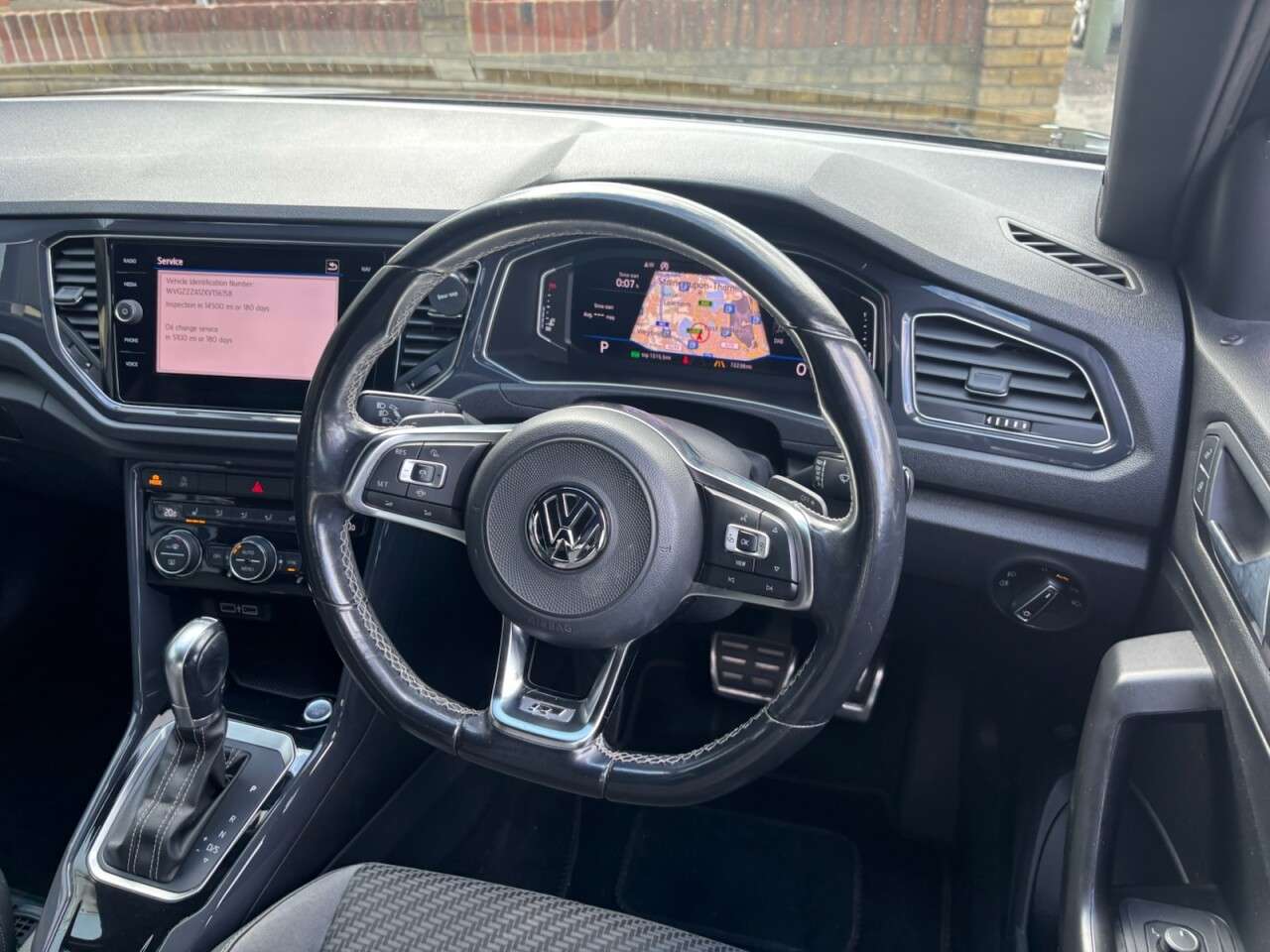 2019 VOLKSWAGEN T-ROC 2019 VOLKSWAGEN T-ROC