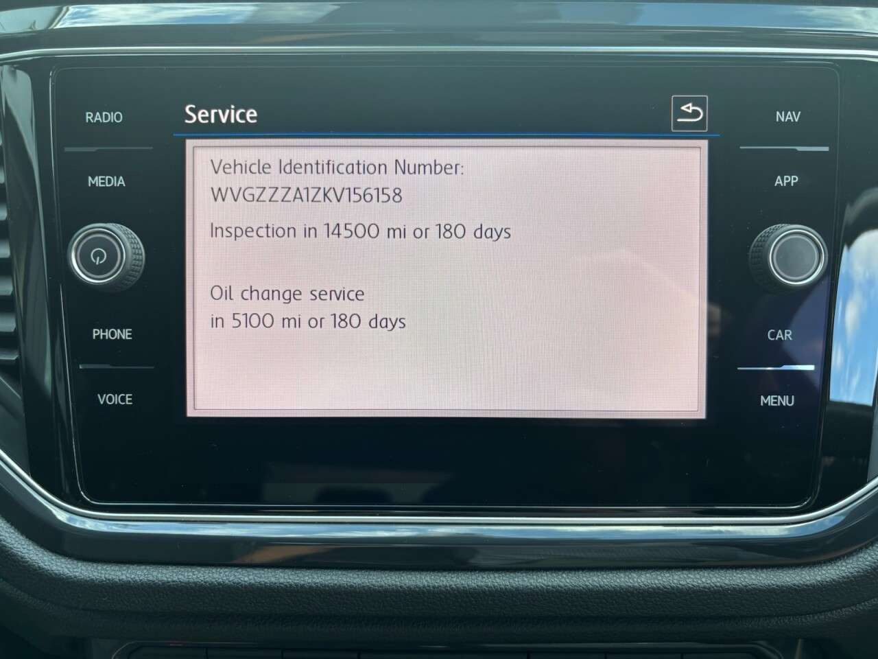 2019 VOLKSWAGEN T-ROC 2019 VOLKSWAGEN T-ROC