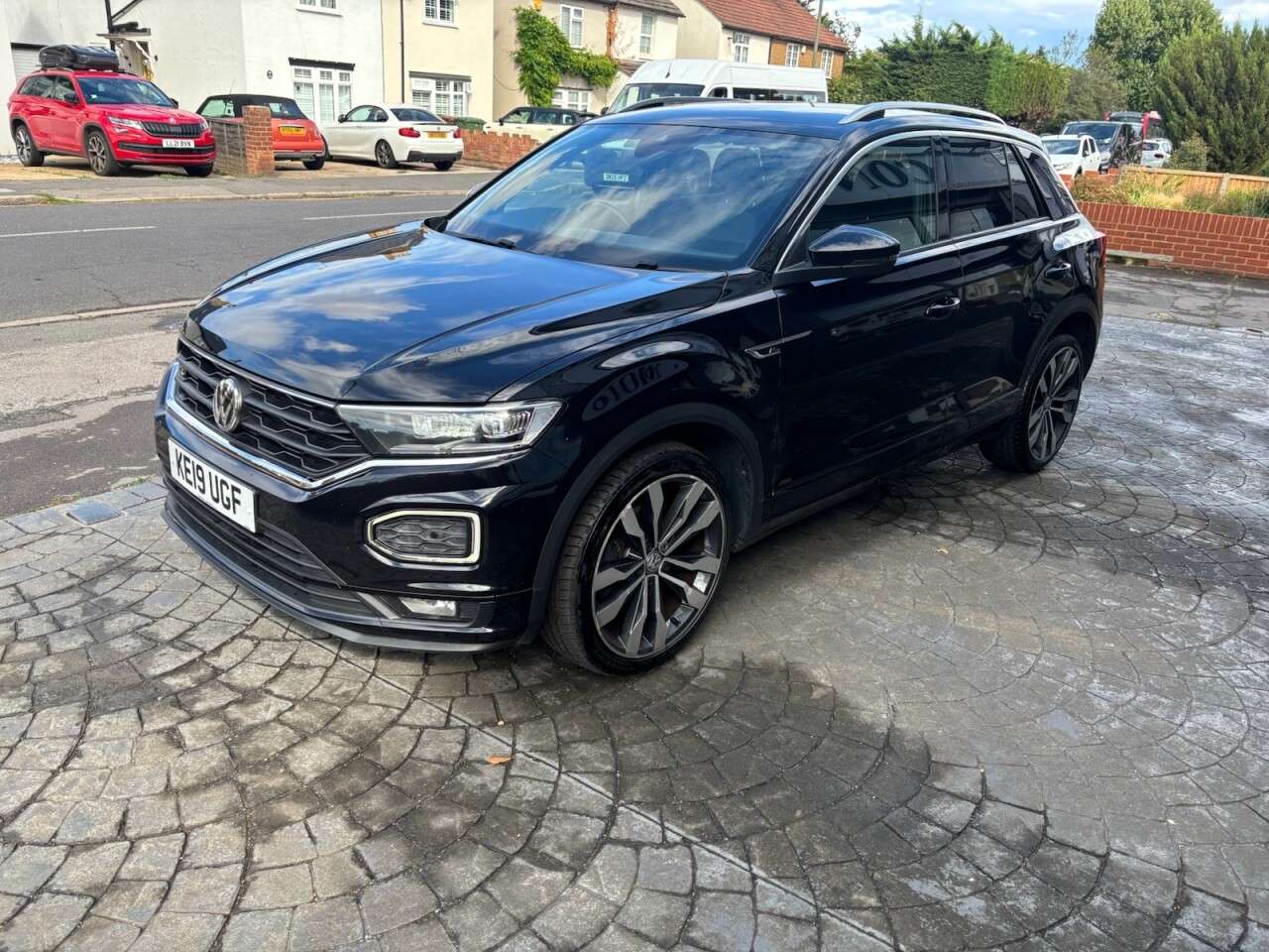 2019 VOLKSWAGEN T-ROC 2019 VOLKSWAGEN T-ROC
