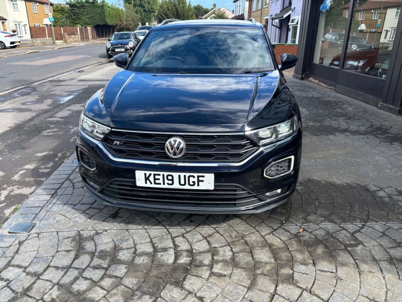 2019 VOLKSWAGEN T-ROC 2019 VOLKSWAGEN T-ROC
