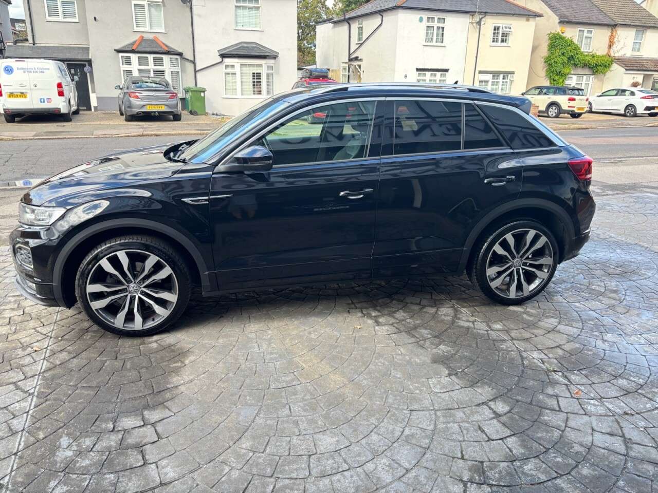 2019 VOLKSWAGEN T-ROC 2019 VOLKSWAGEN T-ROC