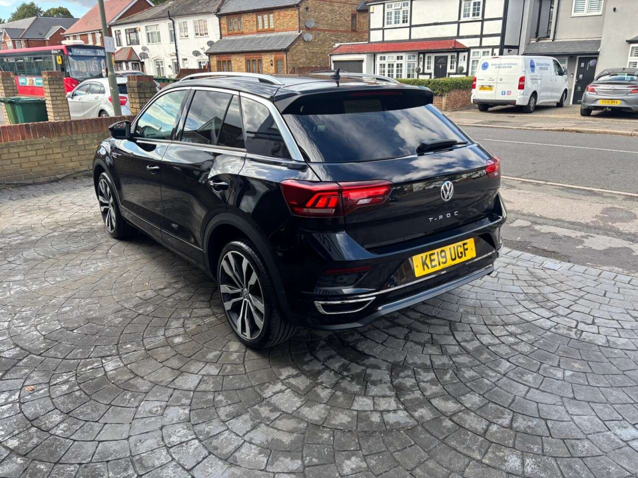 2019 VOLKSWAGEN T-ROC 2019 VOLKSWAGEN T-ROC