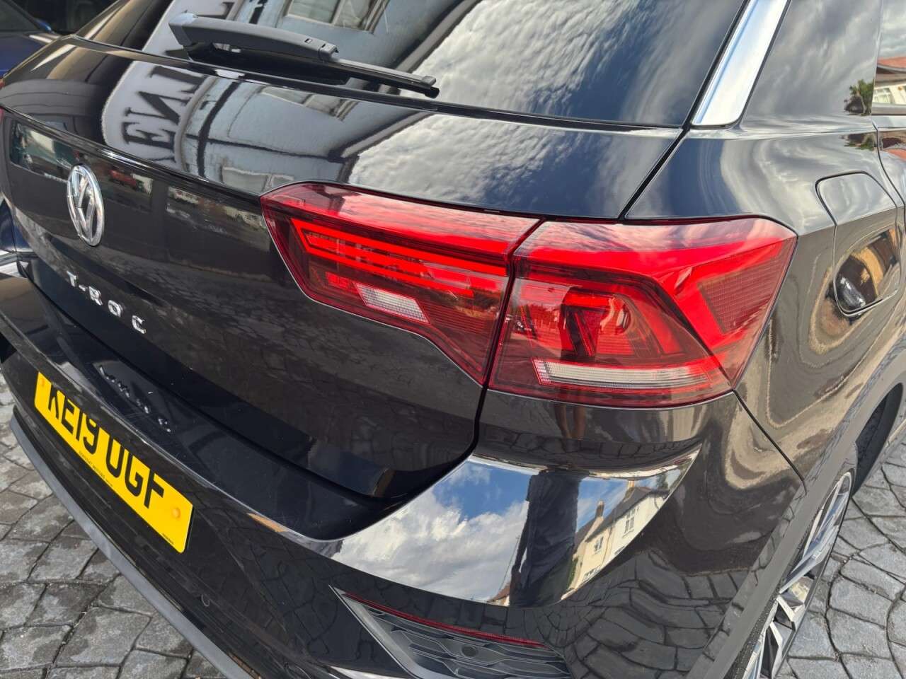 2019 VOLKSWAGEN T-ROC 2019 VOLKSWAGEN T-ROC