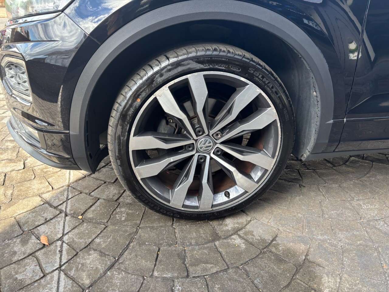 2019 VOLKSWAGEN T-ROC 2019 VOLKSWAGEN T-ROC