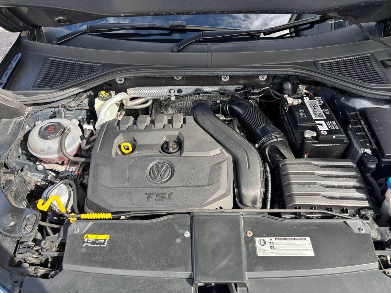 2019 VOLKSWAGEN T-ROC 2019 VOLKSWAGEN T-ROC