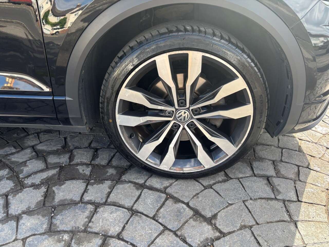 2019 VOLKSWAGEN T-ROC 2019 VOLKSWAGEN T-ROC
