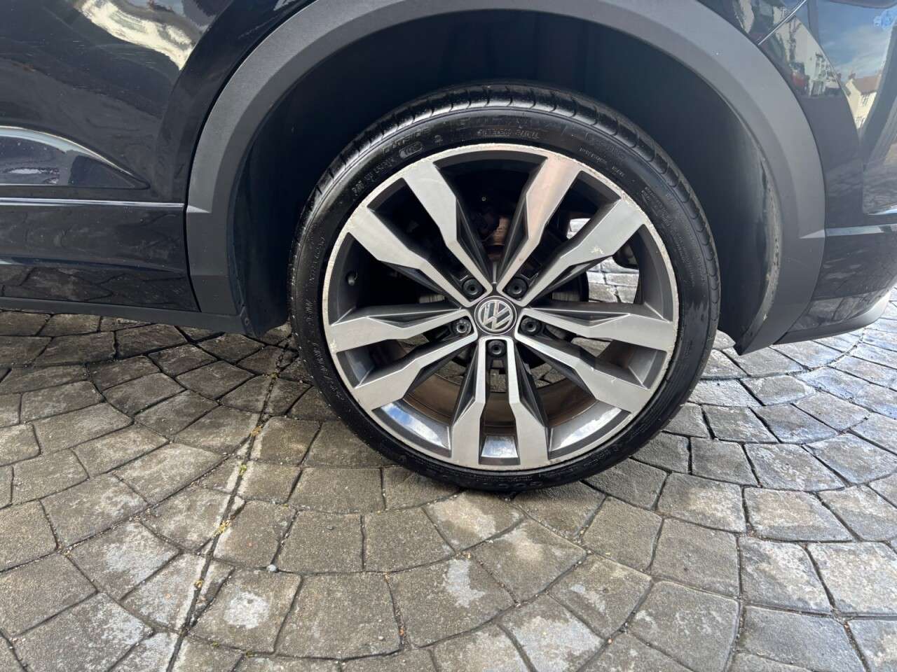 2019 VOLKSWAGEN T-ROC 2019 VOLKSWAGEN T-ROC