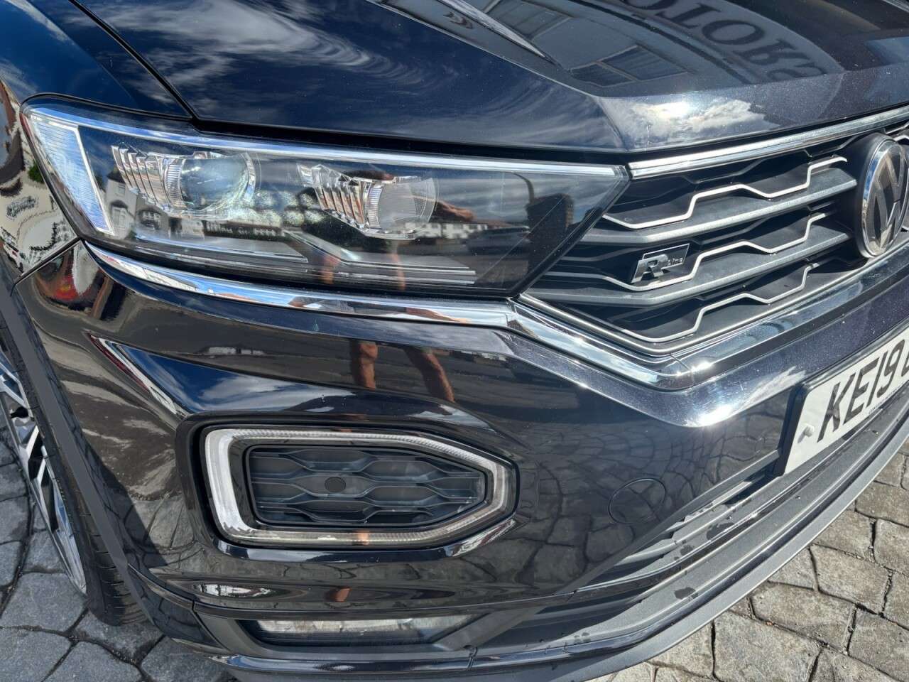 2019 VOLKSWAGEN T-ROC 2019 VOLKSWAGEN T-ROC