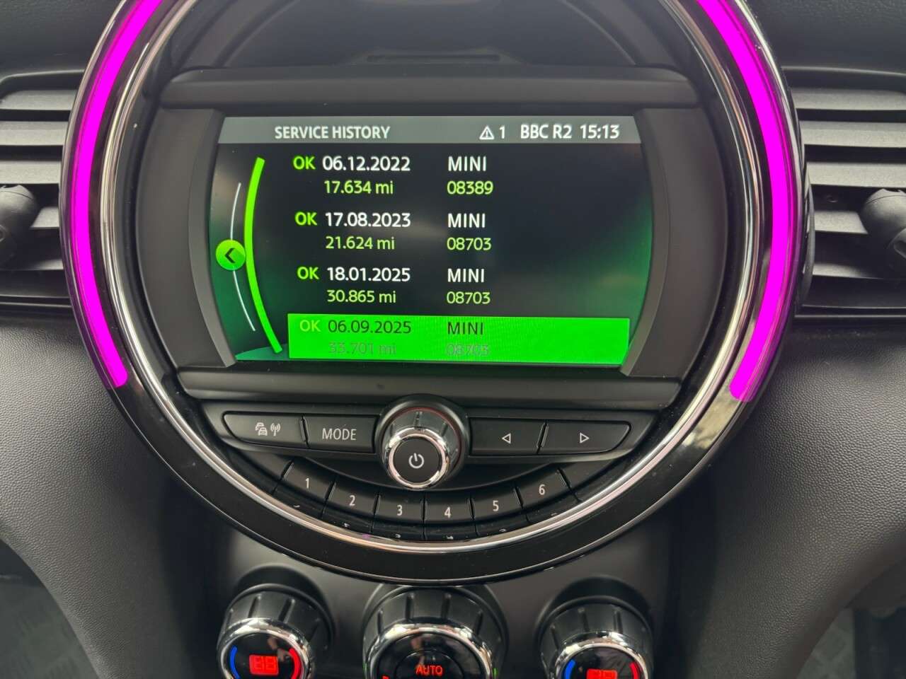 2018 MINI HATCH 2018 MINI HATCH