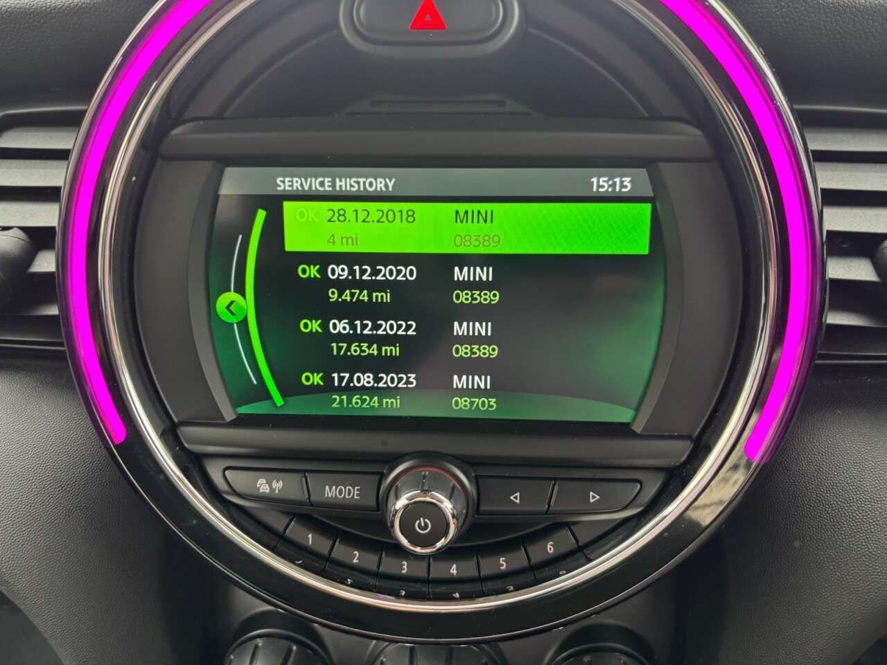 2018 MINI HATCH 2018 MINI HATCH