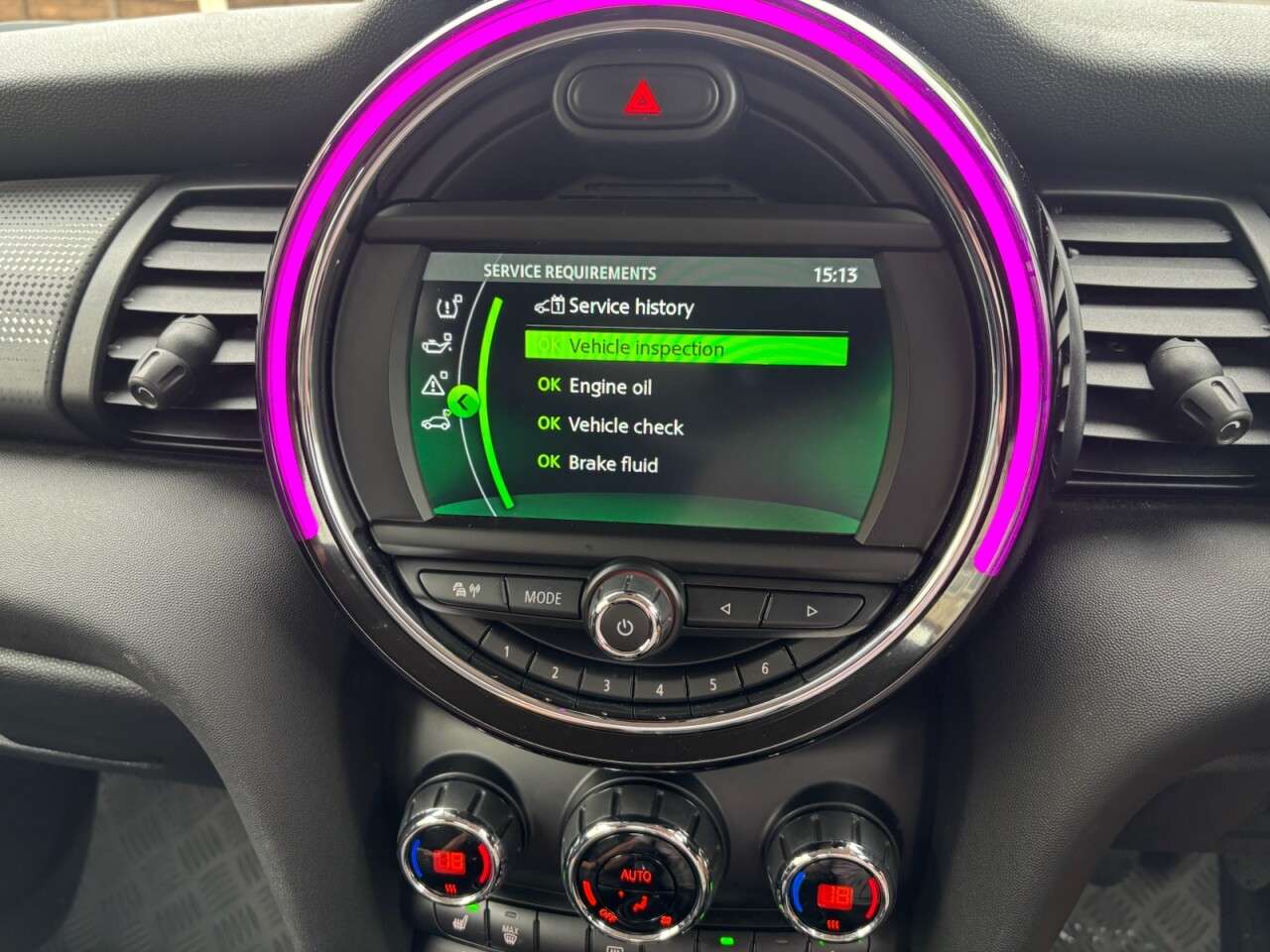 2018 MINI HATCH 2018 MINI HATCH