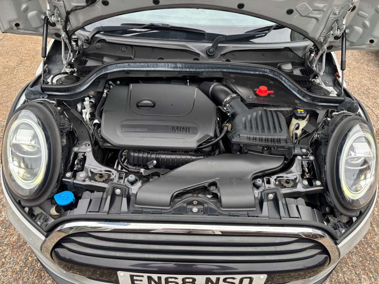 2018 MINI HATCH 2018 MINI HATCH