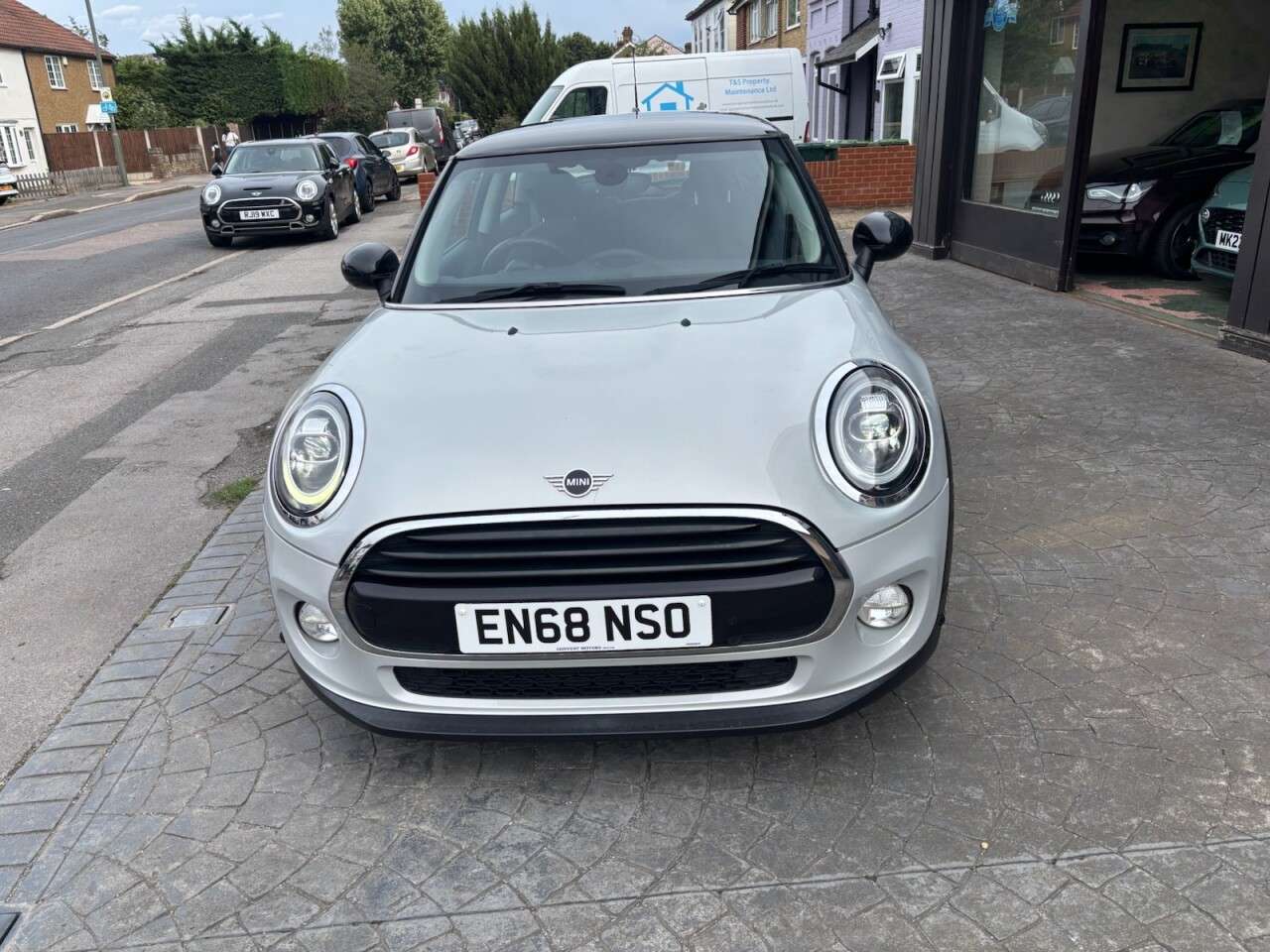 2018 MINI HATCH 2018 MINI HATCH