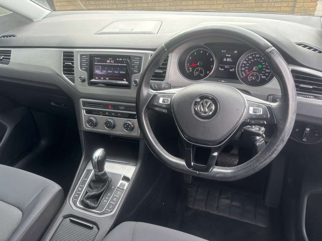 2014 VOLKSWAGEN GOLF SV 2014 VOLKSWAGEN GOLF SV