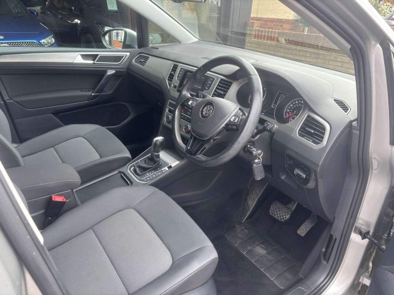 2014 VOLKSWAGEN GOLF SV 2014 VOLKSWAGEN GOLF SV