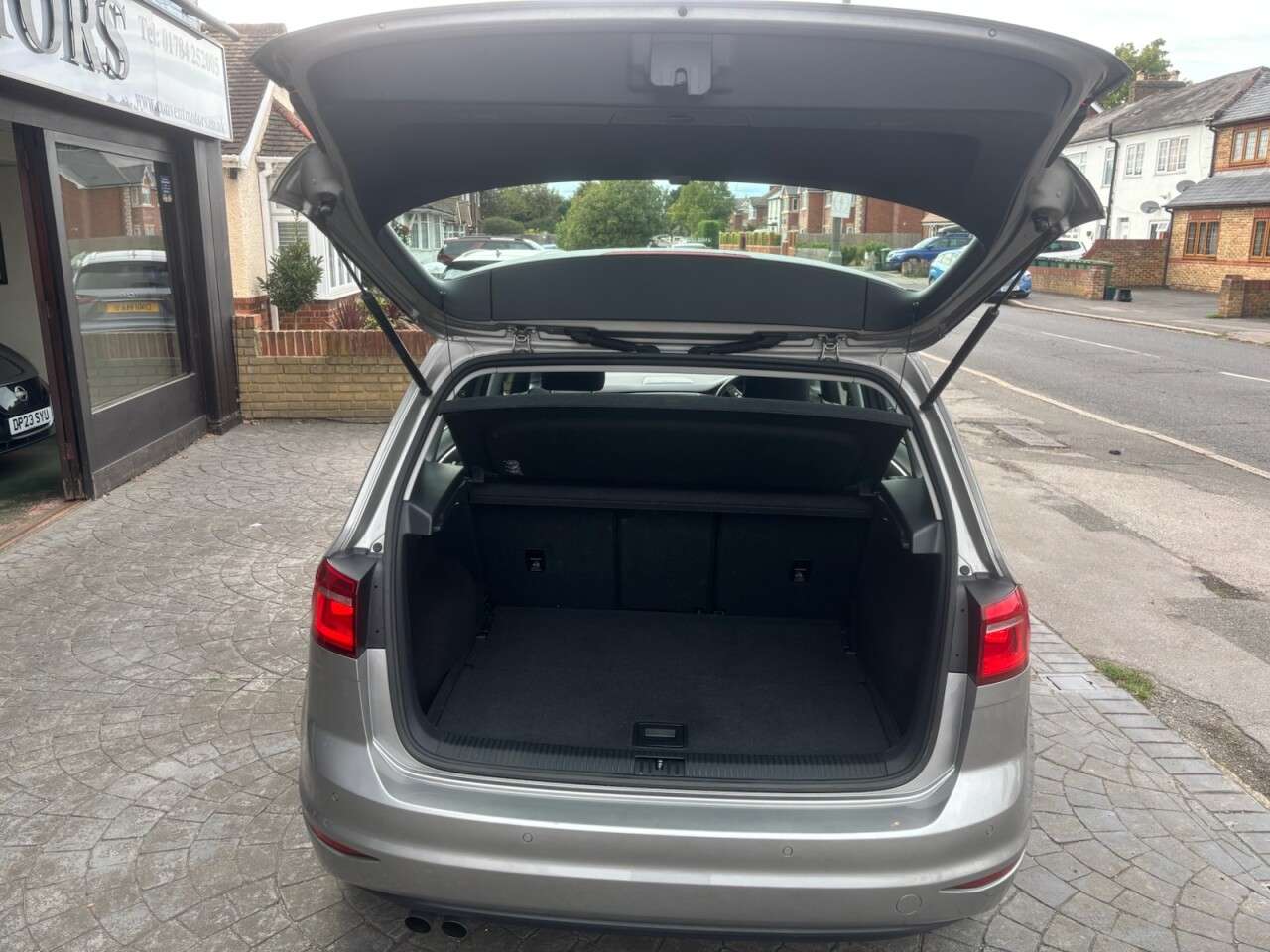2014 VOLKSWAGEN GOLF SV 2014 VOLKSWAGEN GOLF SV
